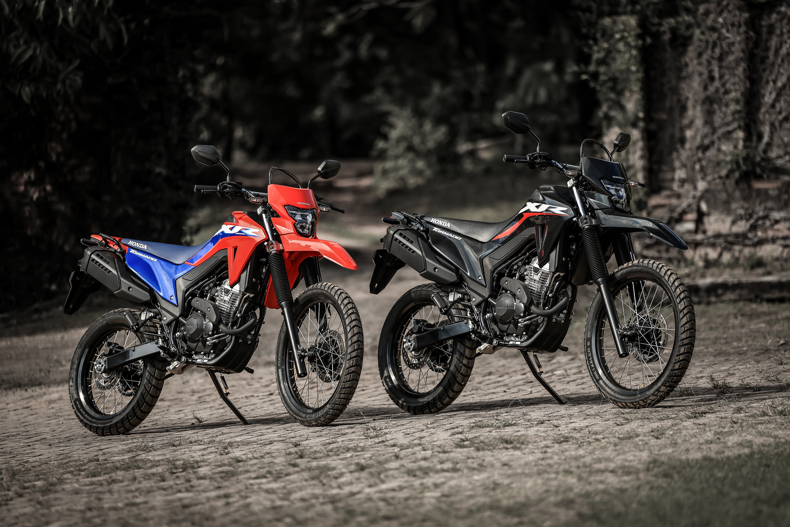 Honda Xr300l Tornado 2027 1