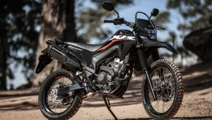 Honda Xr300l Tornado 2027
