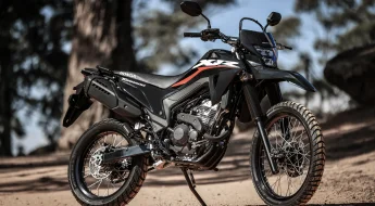 Honda Xr300l Tornado 2027