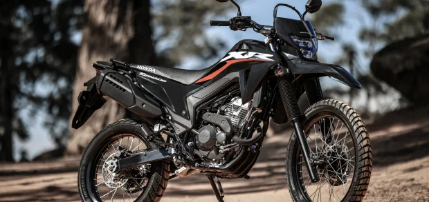 Honda Xr300l Tornado 2027