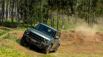 Jetour T2 4x4 é lançado no Brasil