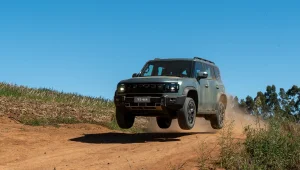 Dirigi o T2 4x4 e te conto como foi a experiência