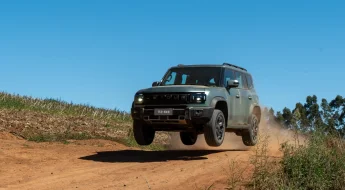 Dirigi o T2 4x4 e te conto como foi a experiência