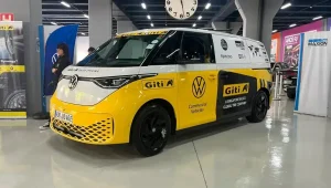 Volkswagen Kombi Eléreica Id.buzz 05