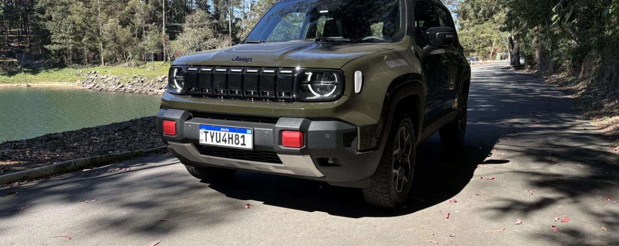 Jeep Renegade Willys 2027