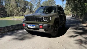 Jeep Renegade Willys 2027