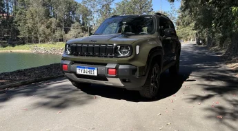 Jeep Renegade Willys 2027