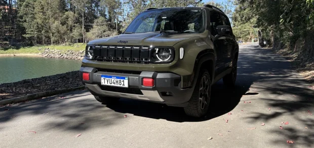 Jeep Renegade Willys 2027