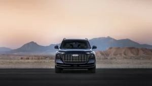Audi Q9 é SUV de sete lugares com muito luxo