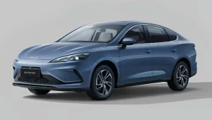 Byd King 2027