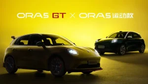 GWM Ora 5 Sport é diferente de outro que tem sobrenome GT na China