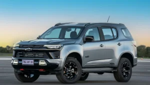 2027 Chevrolet Trailblazer High Country Midnight Midnight Dsc00732