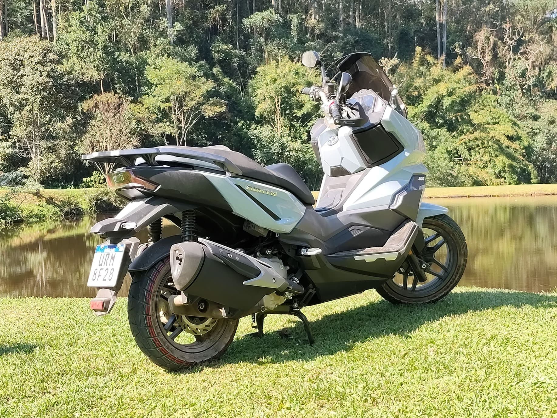 Dafra Sym Adxtg 300 (3)