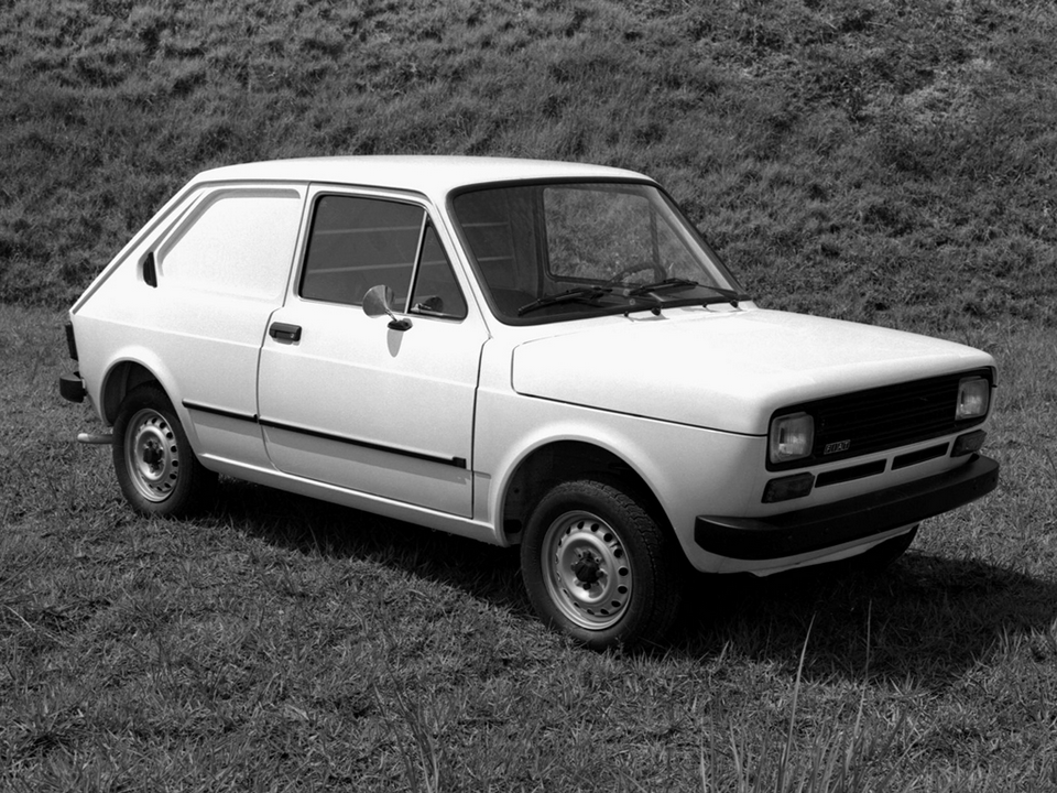 Fiat 147 Furgao 7