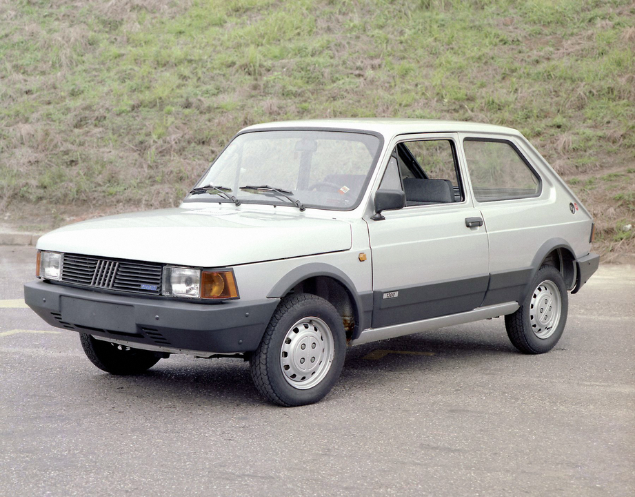 Fiat Spazio Tr