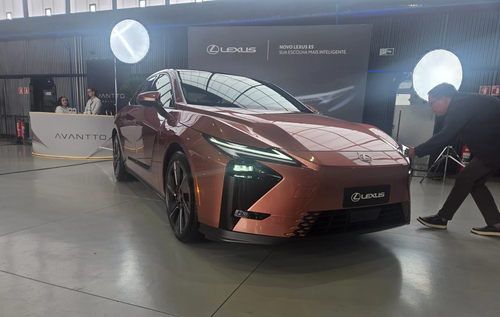 Lexus Es 1