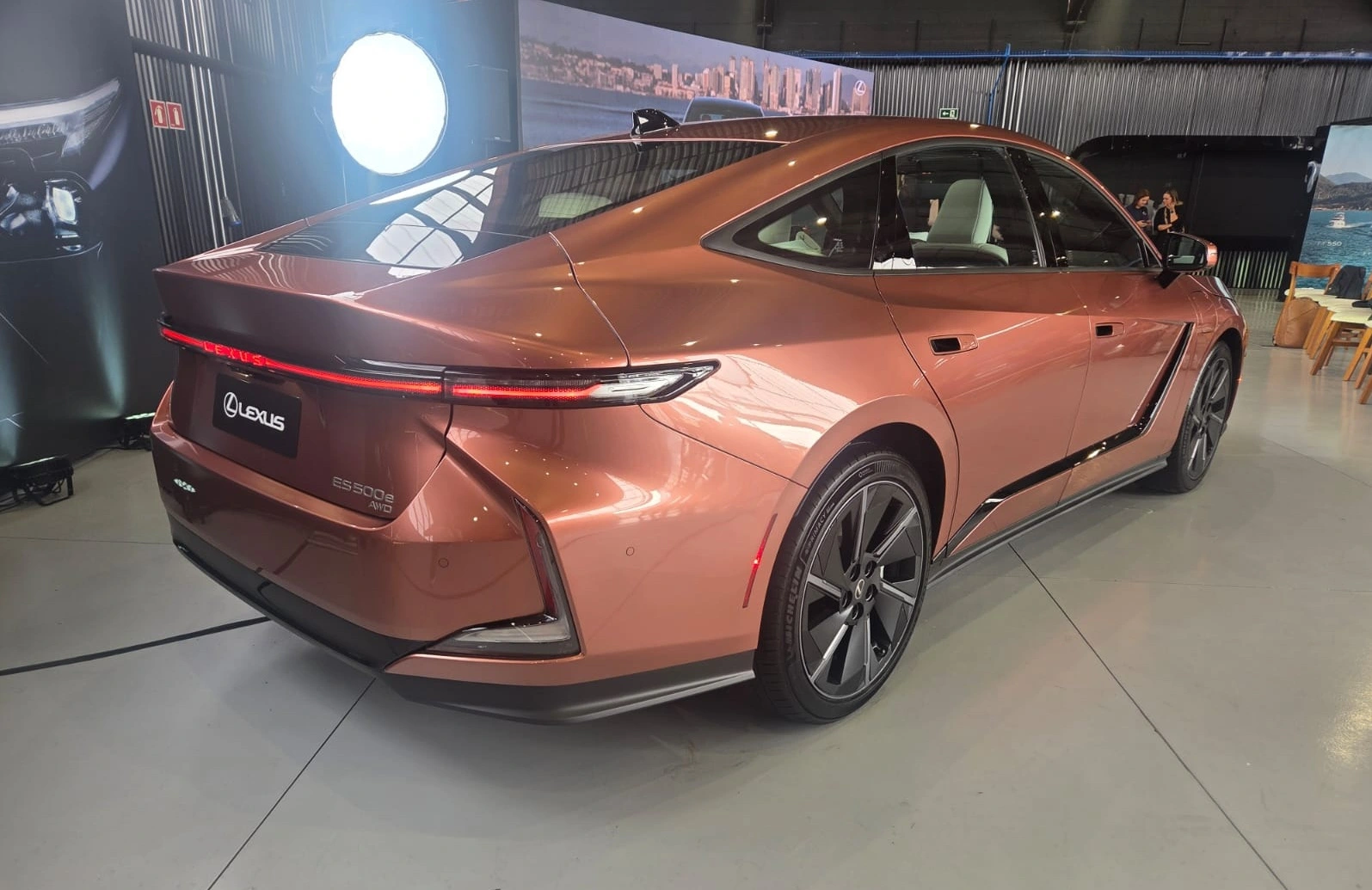 Lexus Es 2