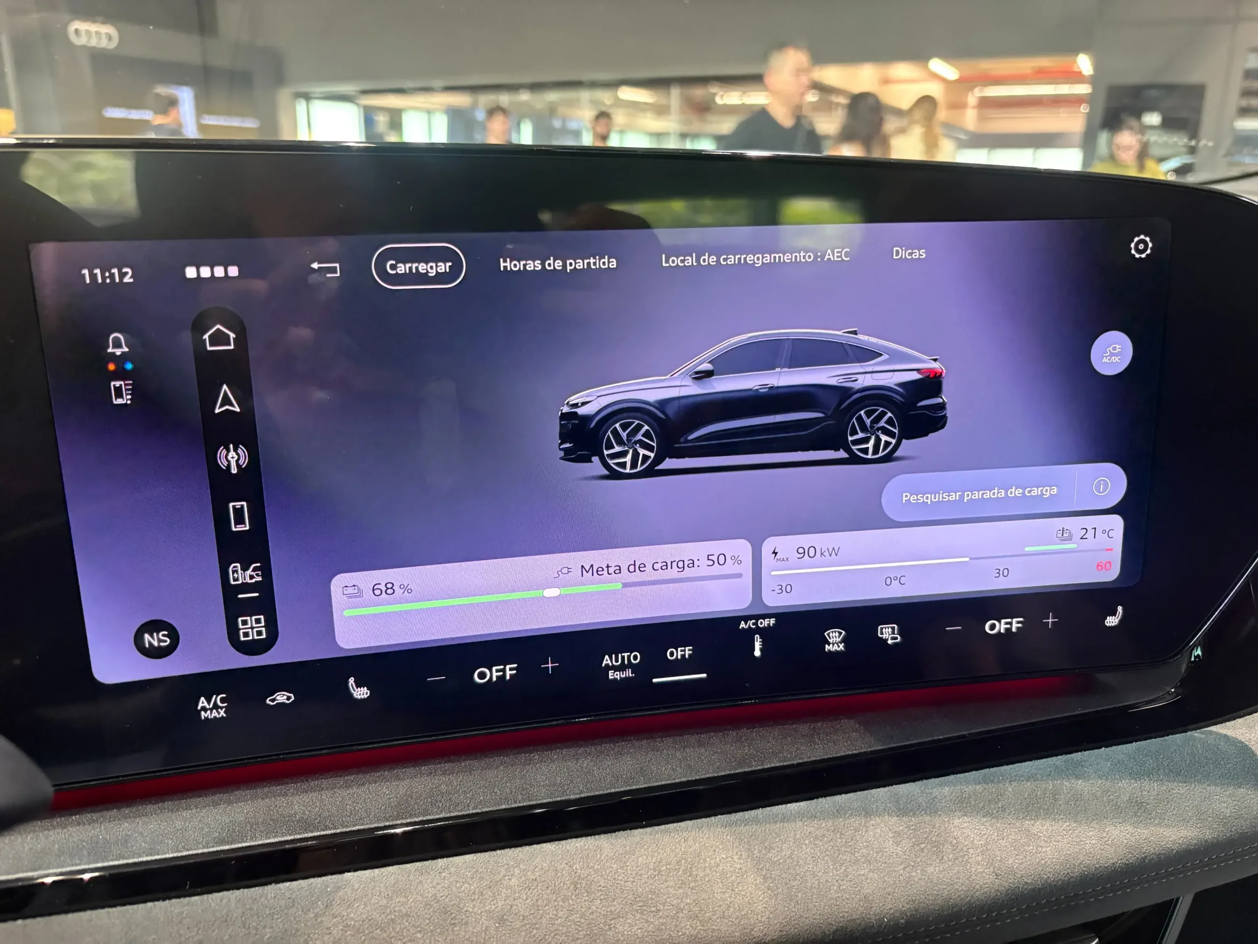 Audi Connect 5