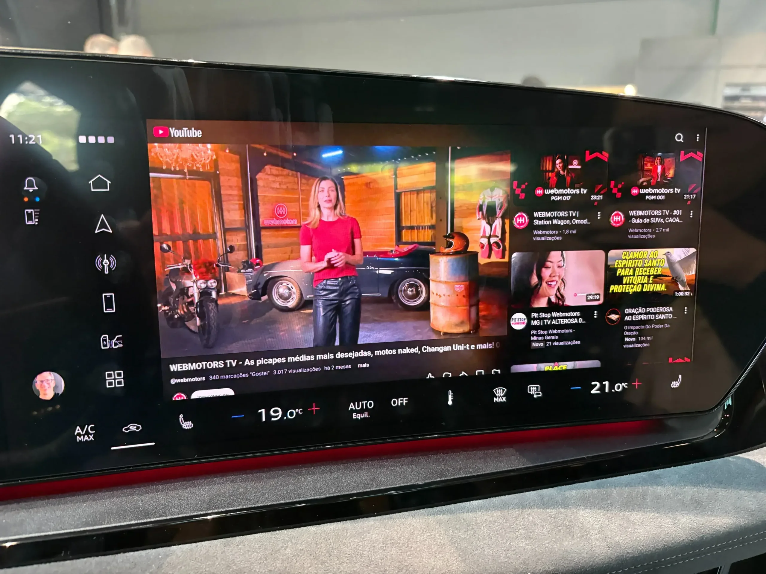Audi Connect 1