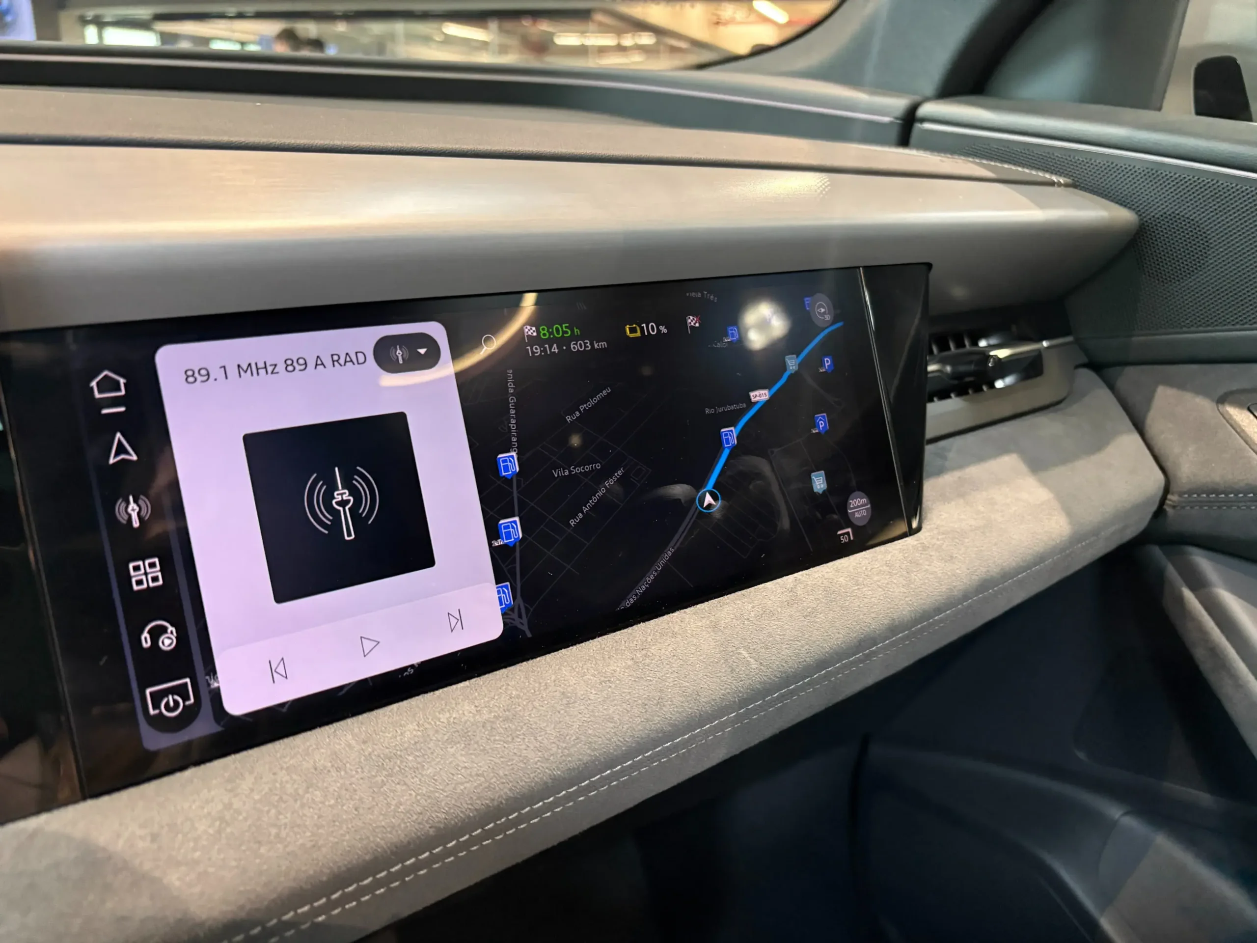Audi Connect 6