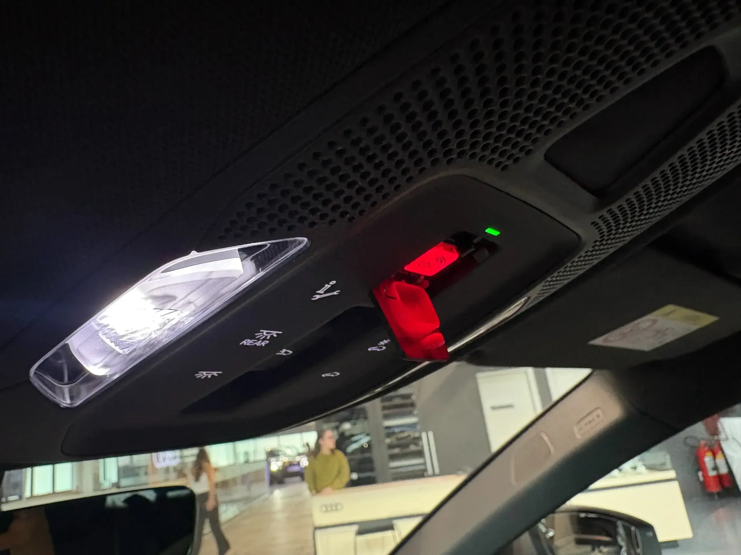 Audi Connect 3