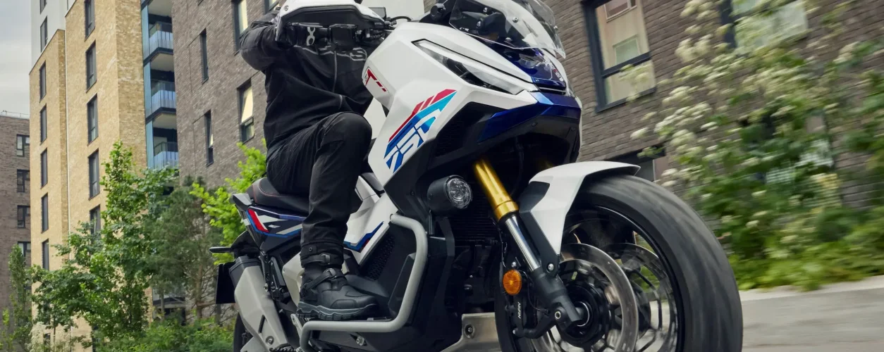 Honda X Adv 2027 1