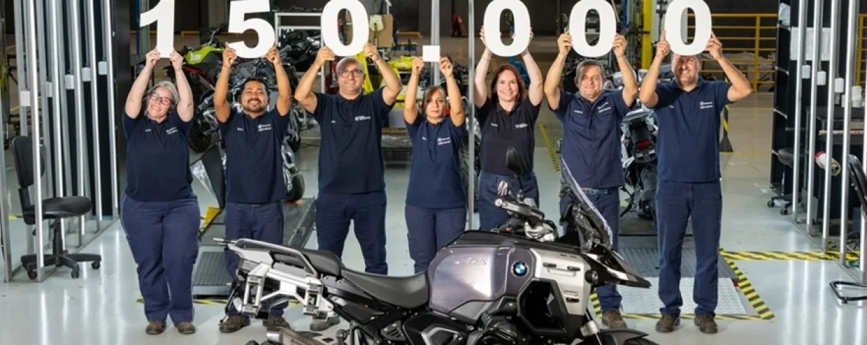 Bmw 150 Mil Motos Em Manaus