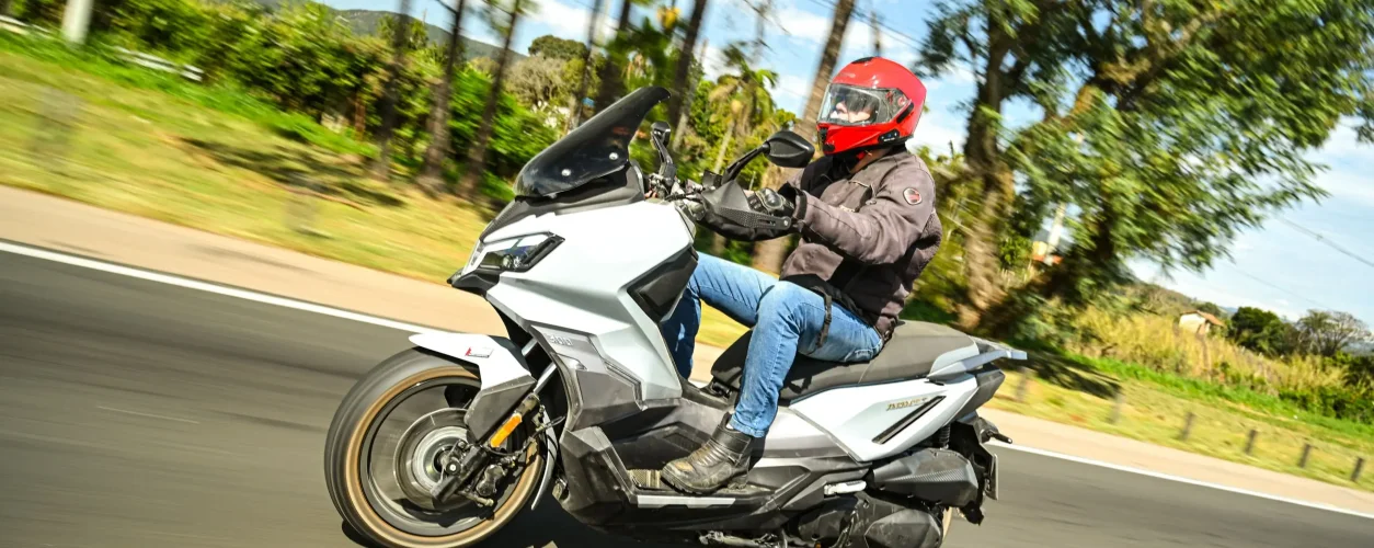Dafra Sym Adxtg Test Ride (8)