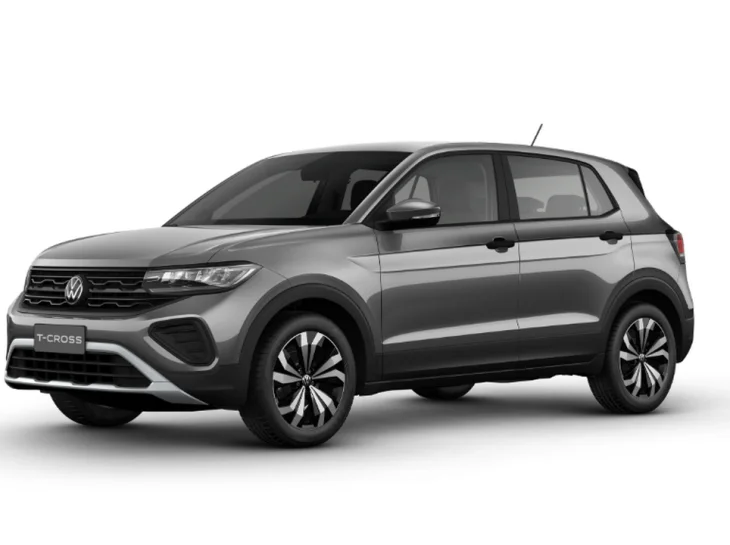 T-Cross Urban é a (outra) novidade da linha 2027