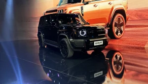 iCaur é a nova marca do Grupo Chery no Brasil