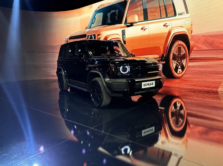 Chery quer ser a nova Stellantis no Brasil