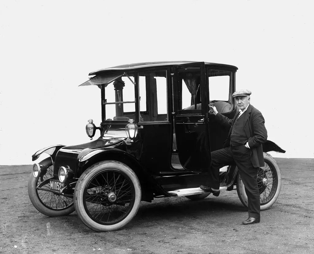 Edison Electriccar (1)