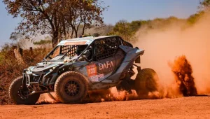 Rally Dos Sertões 01