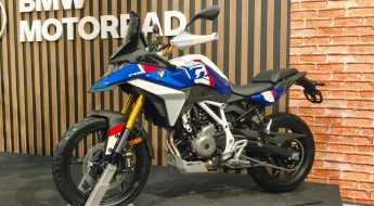 BMW F 450 GS