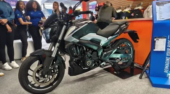 Bajaj Dominar 250