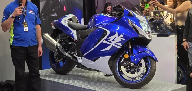 Suzuki Hayabusa Special Edition