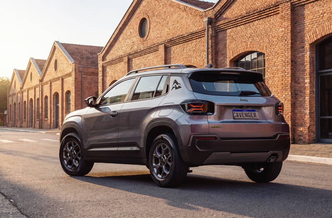 Jeep Avenger Altitude 004