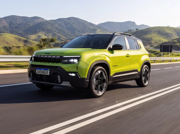 Jeep Avenger: versões, preços e equipamentos