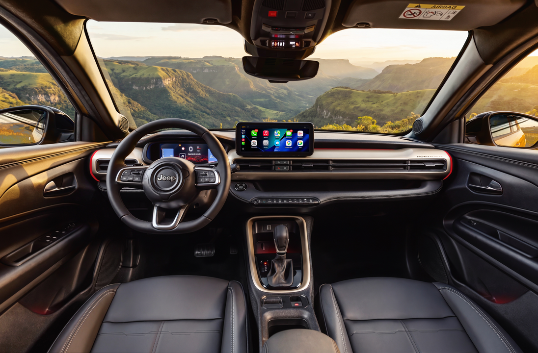 Jeep Avenger Limited 015