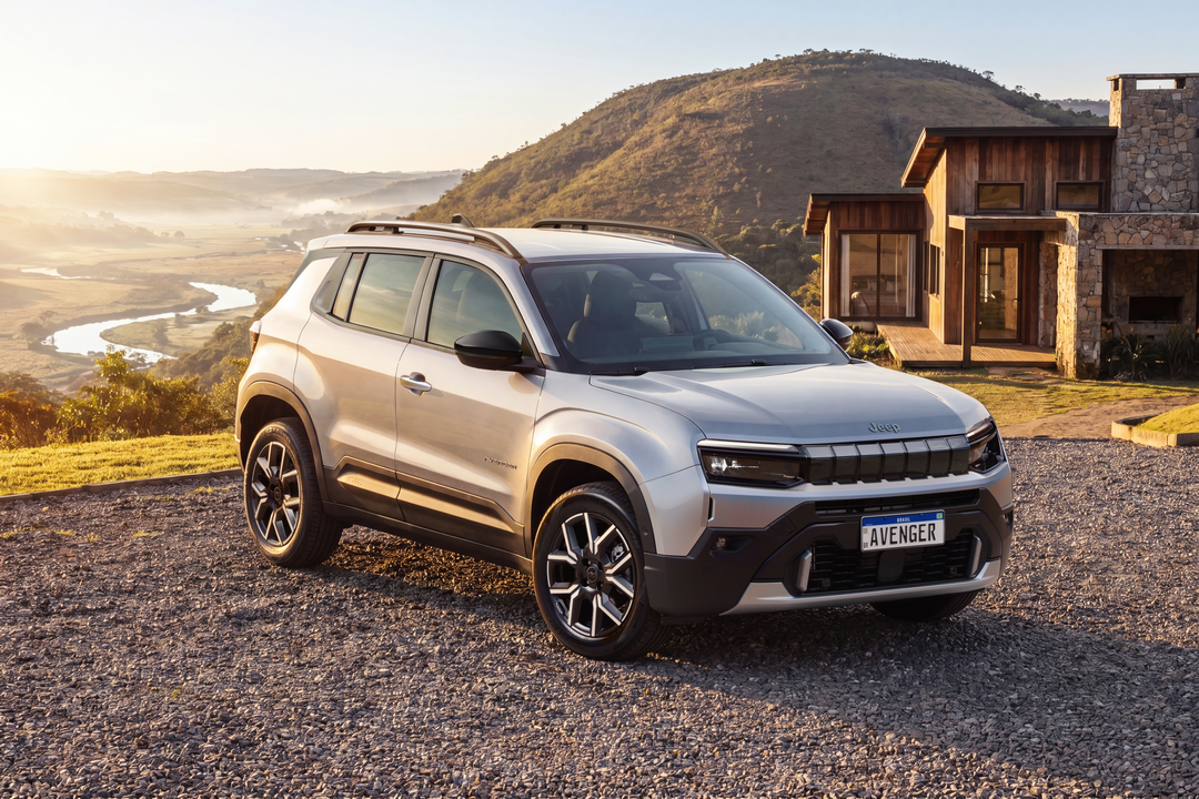 Jeep Avenger Longitude 004