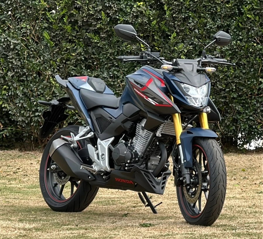 Honda Cb 300f Twister 2027 1