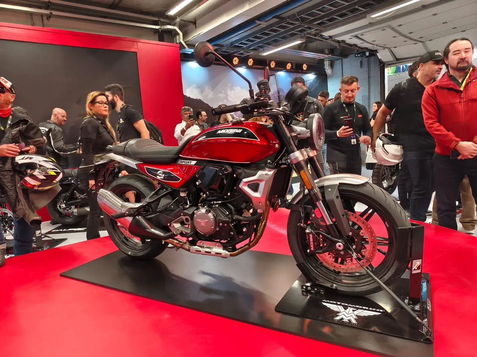 Moto Morini Festival Interlagos