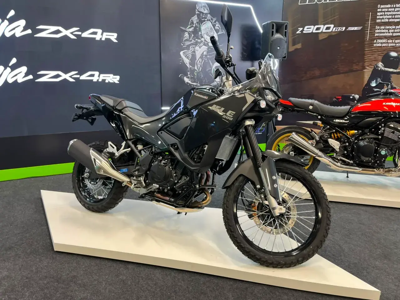Kawasaki Klx 230 01