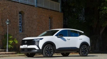 A versão Sense do Nissan Kicks de nova geração ganha condições especiais neste final de ano