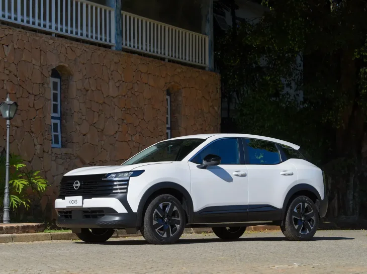 SUV da Nissan tem desconto de R$ 50 mil
