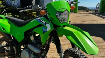 Kawasaki Klx 230 2