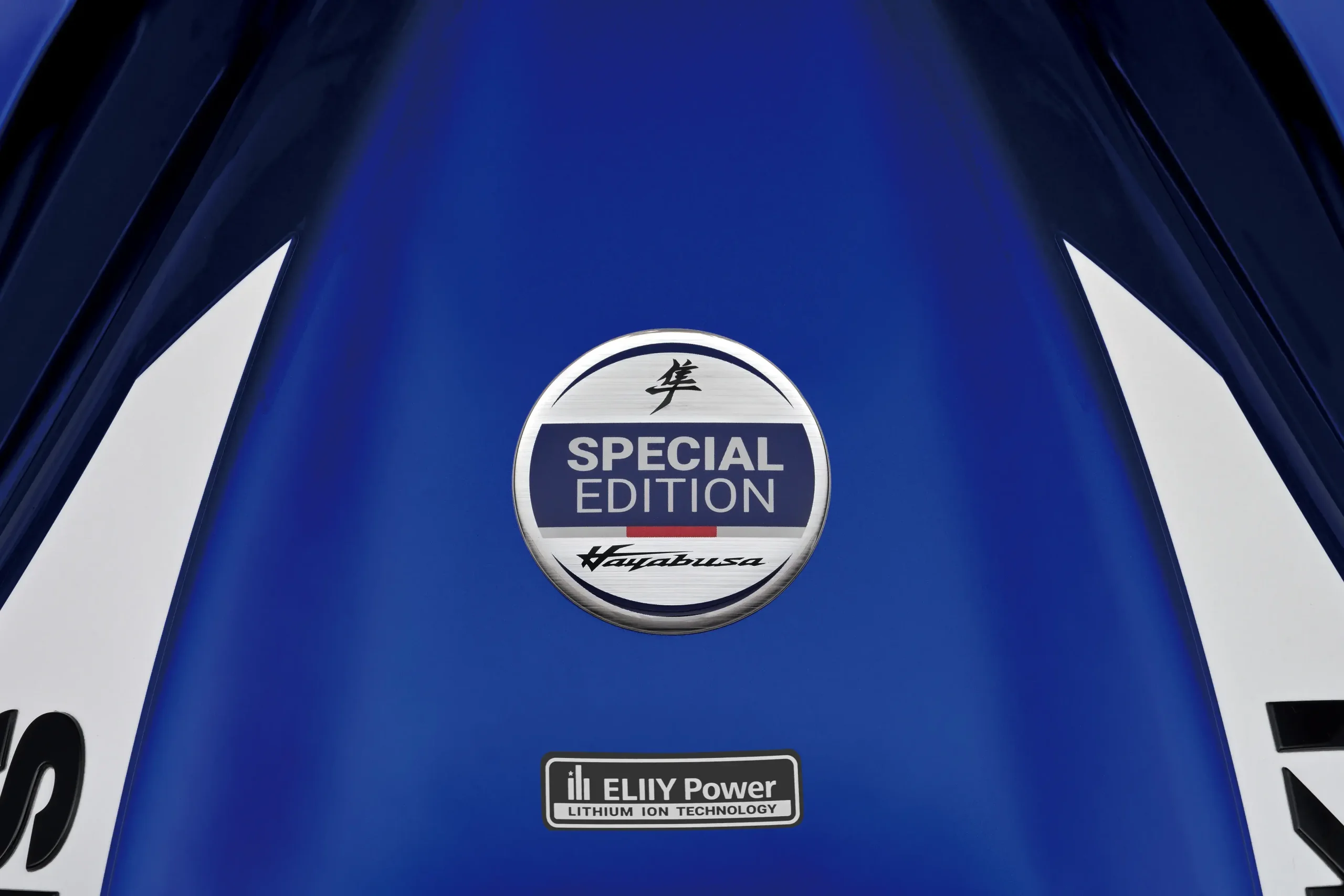 Suzuki Gsx 1300r Hayabusa Série Especial Limitada (9)