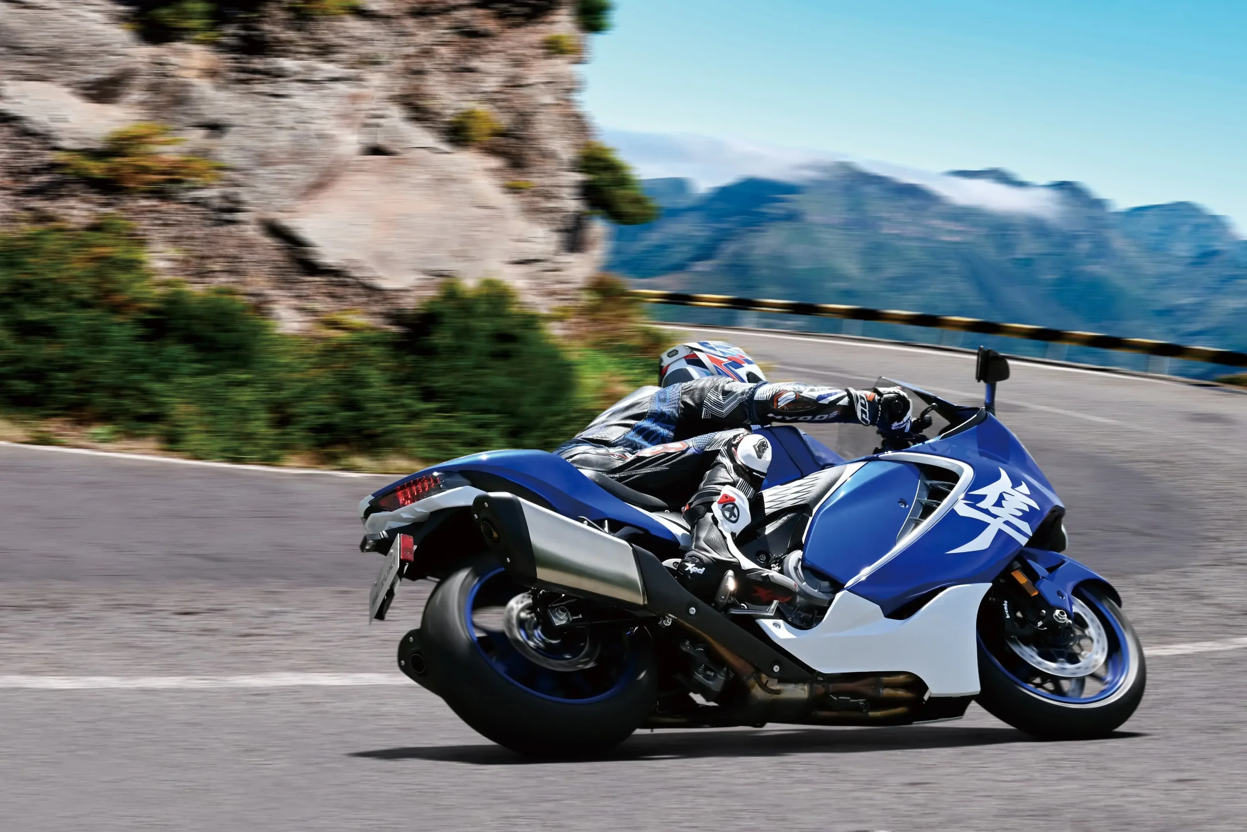 Suzuki Gsx 1300r Hayabusa Série Especial Limitada (18)