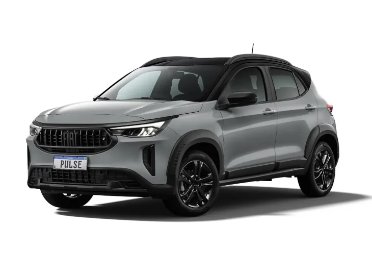 Fiat Pulse 2027 ganha série especial