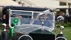 1925 Isotta Fraschini Tipo 8a Cabriolet D´orsay Do Museu Carde 1